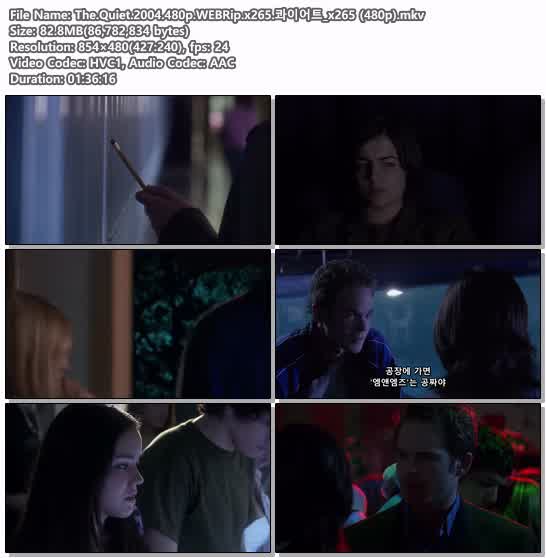 The.Quiet.2004.480p.WEBRip.x265.콰이어트_x265 (480p)
