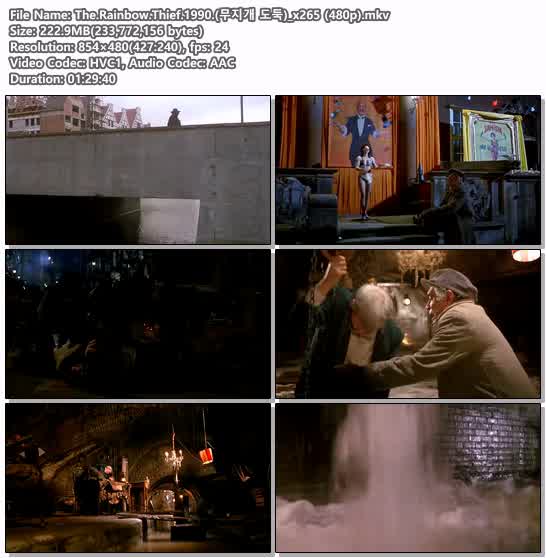 The.Rainbow.Thief.1990.(무지개 도둑)_x265 (480p)