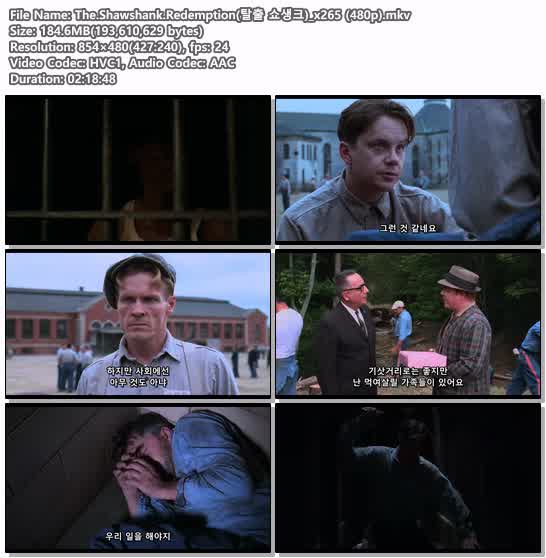 The.Shawshank.Redemption(탈출 쇼생크)_x265 (480p)