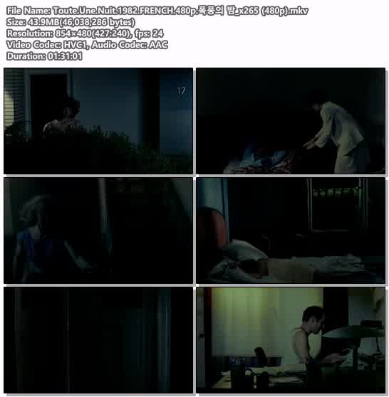 Toute.Une.Nuit.1982.FRENCH.480p.폭풍의 밤_x265 (480p)