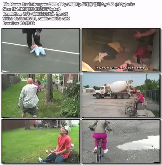 Trash.Humpers.2008.480p.WEBRip.트래쉬 험퍼스_x265 (480p)