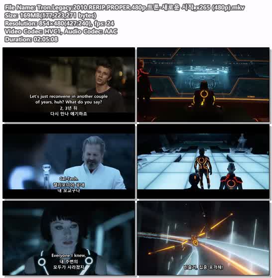 Tron.Legacy.2010.RERIP.PROPER.480p.트론-새로운 시작_x265 (480p)