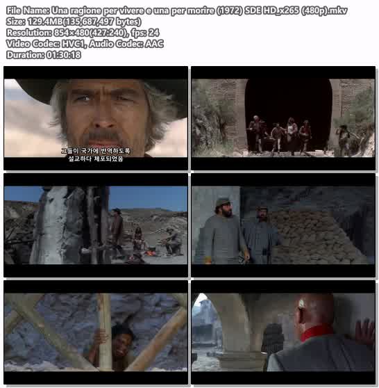 Una ragione per vivere e una per morire (1972) SDE HD_x265 (48..