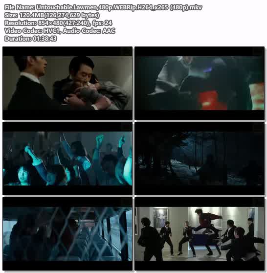 Untouchable.Lawmen,480p.WEBRip.H264_x265 (480p)