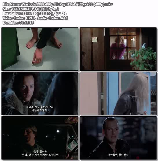 Warlock.1988.480p.BluRay.H264.워락_x265 (480p)