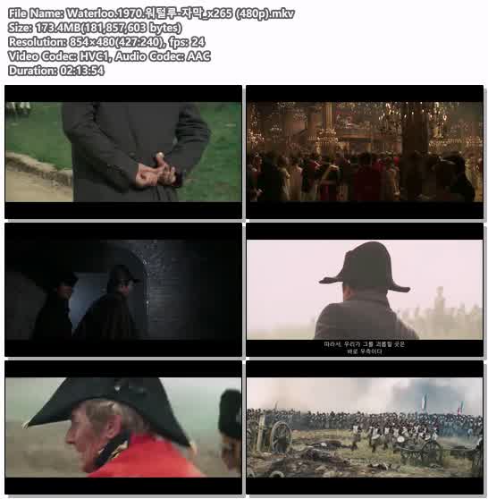 Waterloo.1970.워털루-자막_x265 (480p)