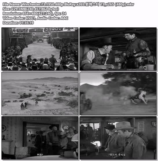 Winchester.73.1950.480p.BluRay.x265.윈체스터 73_x265 (480p)