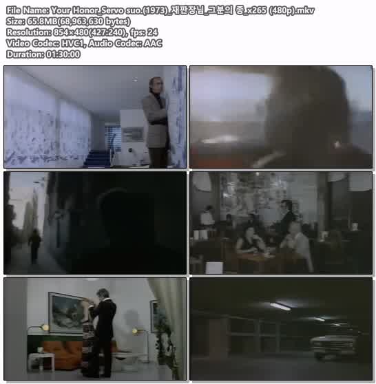 Your Honor_Servo suo.(1973)_재판장님_그분의 종_x265 (480p)