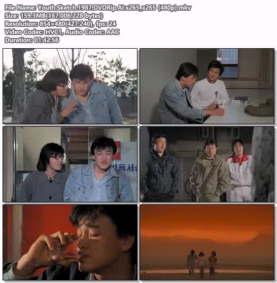 Youth.Sketch.1987.DVDRip.AI.x265_x265 (480p)