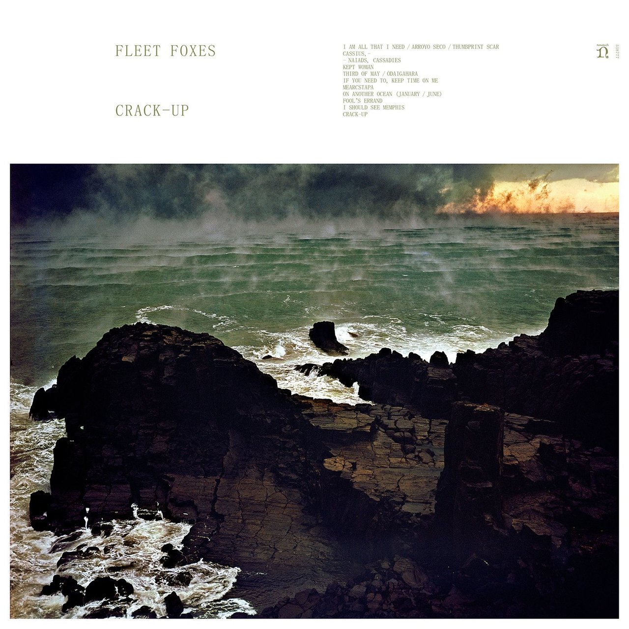 Fleet Foxes [2017 Crack-Up] (FLAC)