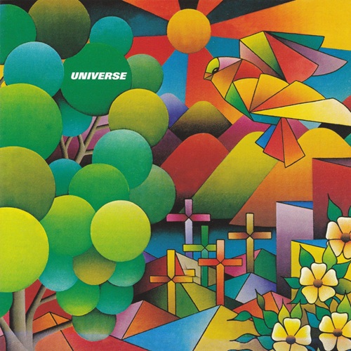 Universe [1977 Universe (2025 Remastered)] (FLAC)