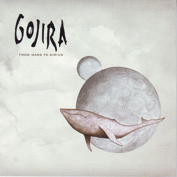Gojira [2005 From Mars to Sirius] (FLAC 16Bit-44kHz)