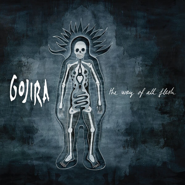 Gojira [2008 The way of all flesh] (FLAC 16Bit-44kHz)