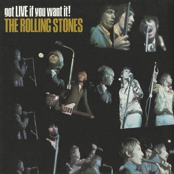 The Rolling Stones [1966 Got Live If You Want It!] (DSD 64)