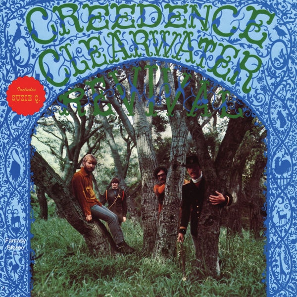 Creedence Clearwater Revival [1968 Creedence Clearwater Reviva..
