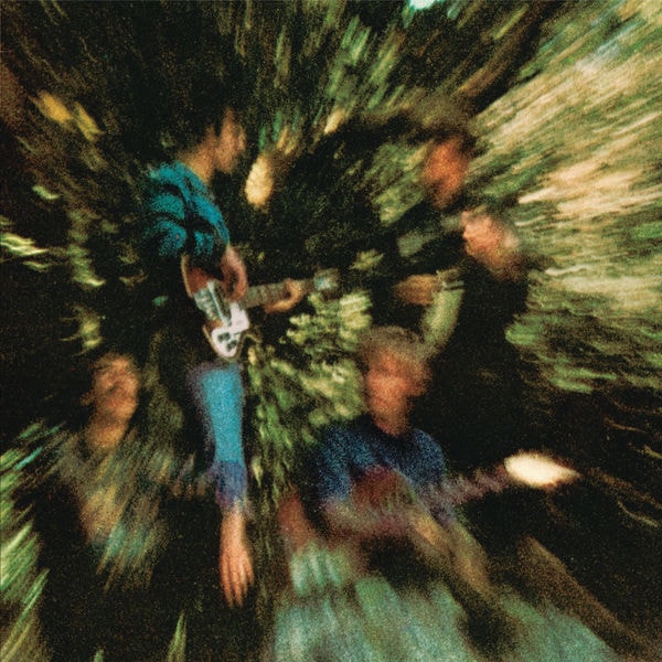 Creedence Clearwater Revival [1969 Bayou Country] (FLAC 24Bit-..