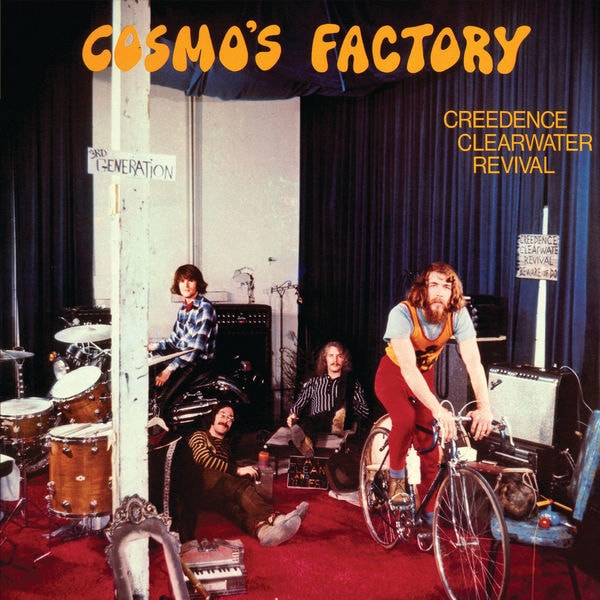 Creedence Clearwater Revival [1970 Cosmo's Factory] (FLAC 24Bi..