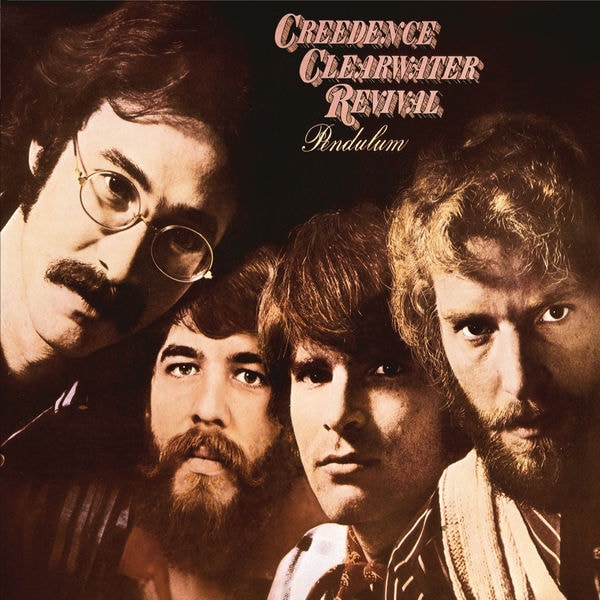 Creedence Clearwater Revival [1970 Pendulum] (FLAC 24Bit-192kHz)