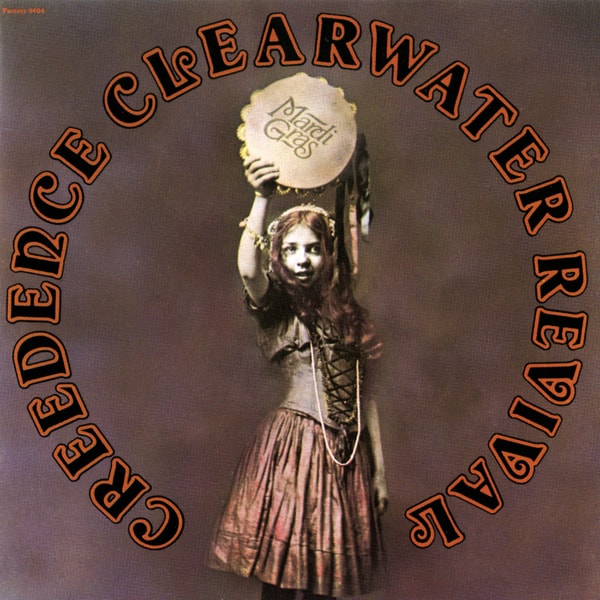 Creedence Clearwater Revival [1972 Mardi Gras] (FLAC 24Bit-192..