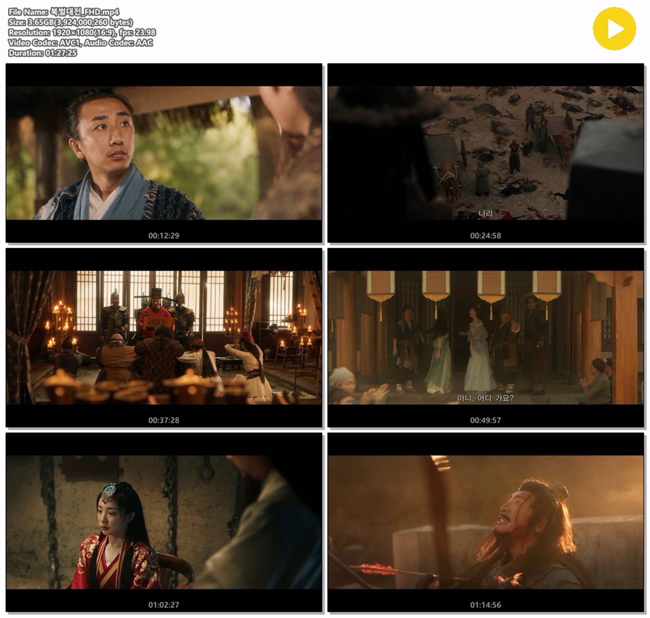 [북벌대전] 송나라와 금나라의 전쟁 서로 다른 이해관계와 정치적 ..