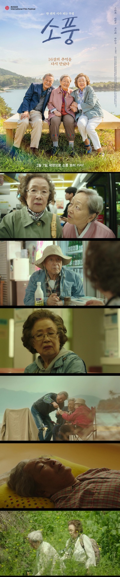 [소풍] 나문희 김영옥 박근형 한 편의 시가 되는 우정