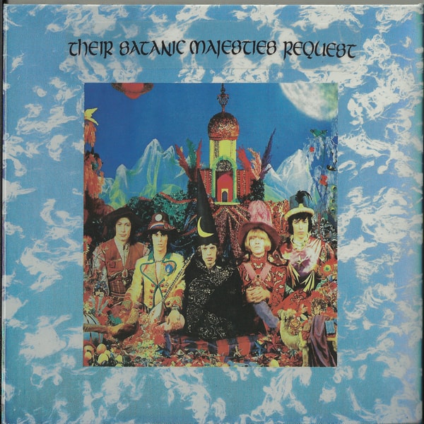 The Rolling Stones [1967 Their Satanic Majesties Request] (DSD..