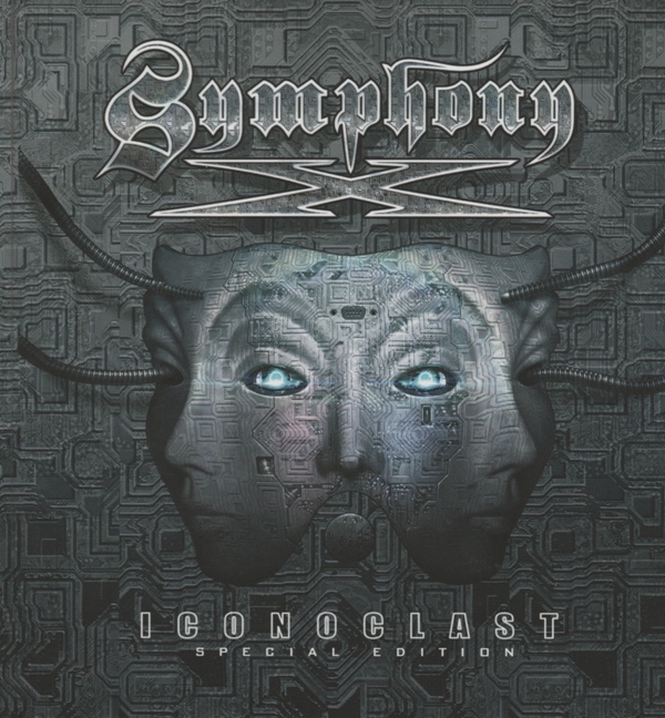 Symphony X [2011 Iconoclast (Remaster)] (FLAC)