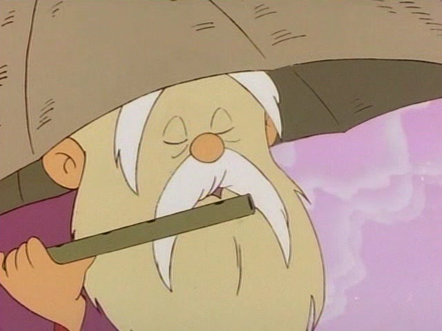 배추도사 무도사 옛날옛적에