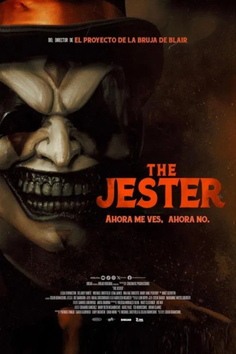 [영화-공포] 더 제스터.The Jester.2023.1080p.BluRay.한글자막