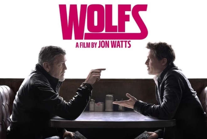 [ 울프스 ] 조지클루니 브래드피트-코믹 스릴러-청불