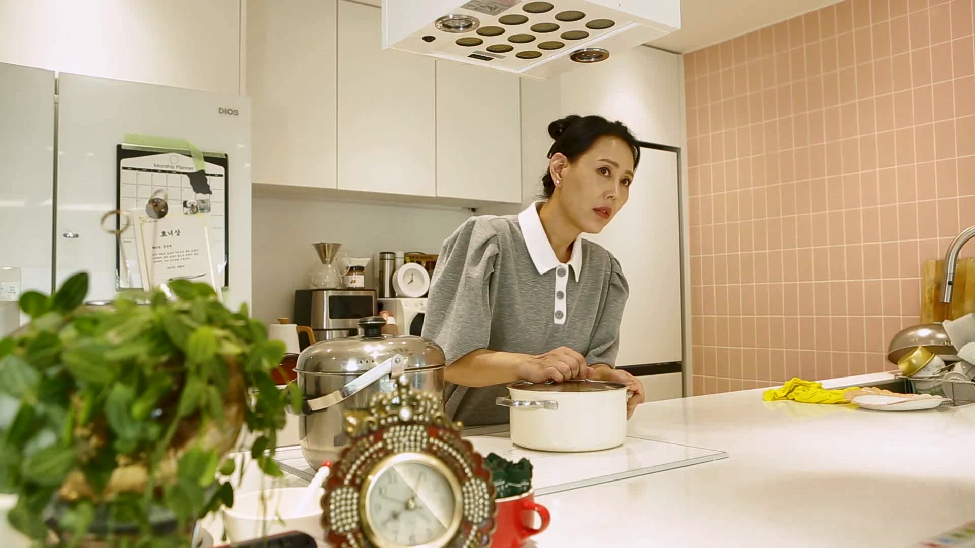 눈물바다로 만든 [가시나무새] 엄마 사랑해요