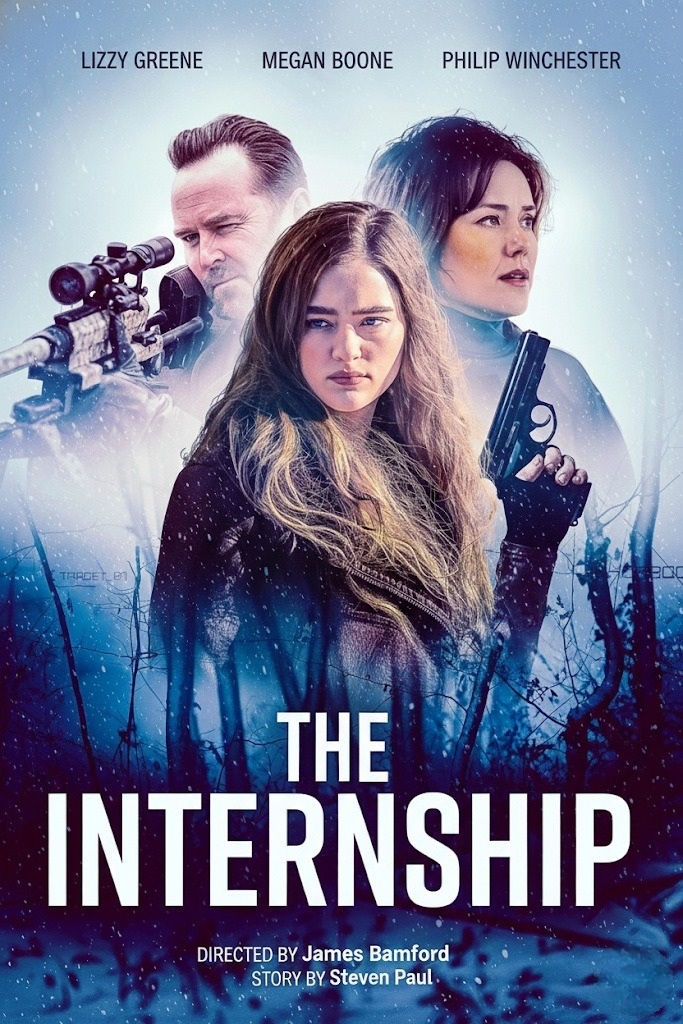 1월 CIA VS 암살자 육성 졸업생들 [ 더 인턴쉽 ] 완벽자막