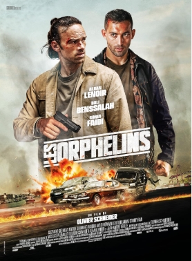 [ 고아들 the orphans 2025 ] 프랑스 액션-청불