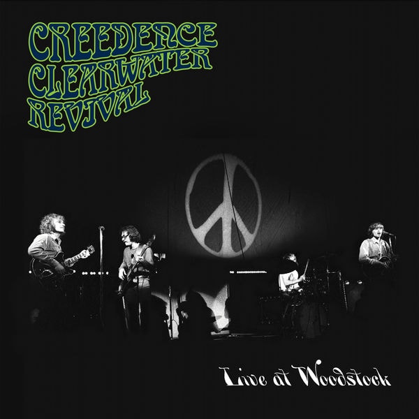 Creedence Clearwater Revival [2019 Live At Woodstock (Live At ..