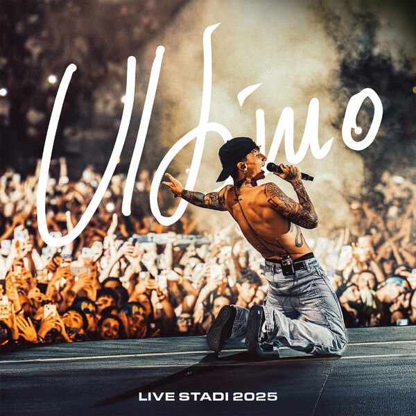 Ultimo [2025 Ultimo Live Stadi 2025] (FLAC 24Bit-44kHz)