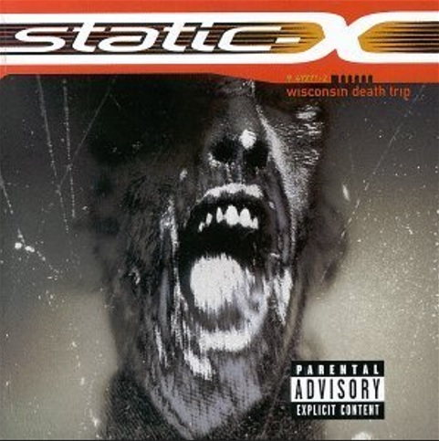 Static-X [1999 Wisconsin Death Trip] (FLAC 24Bit-96kHz)