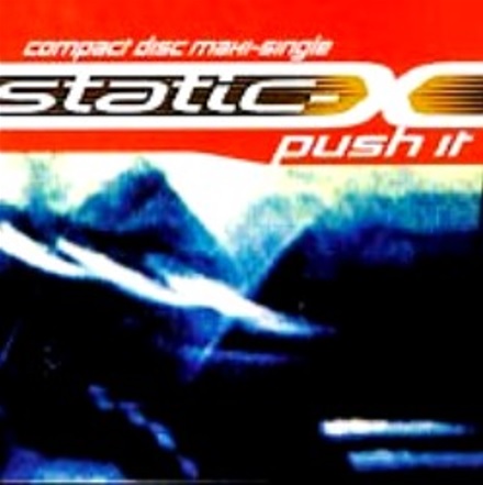 Static-X [1999 Push It (Single)] (FLAC 24Bit-96kHz)