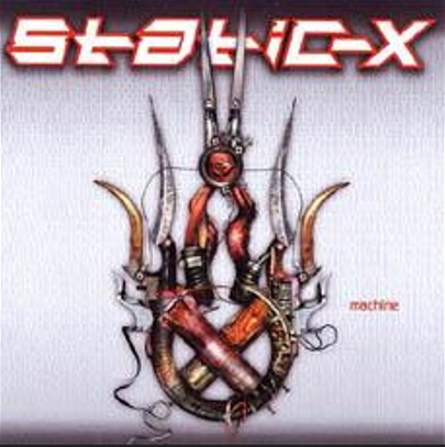 Static-X [2001 Machine (Bonus Track)] (FLAC 24Bit-96kHz)