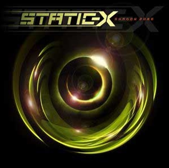 Static-X [2003 Shadow Zone (Bonus Track]) (FLAC 24Bit-96kHz)