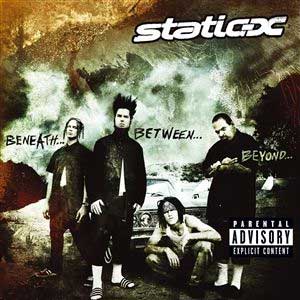 Static-X [2004 Beneath...Between...Beyond] (FLAC 24Bit-96kHz)
