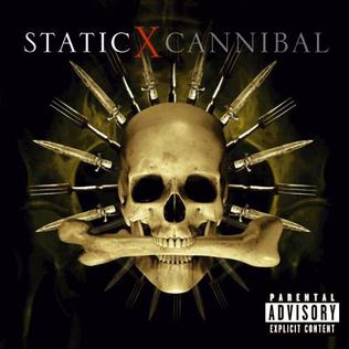 Static-X [2007 Cannibal] (FLAC 24Bit-96kHz)