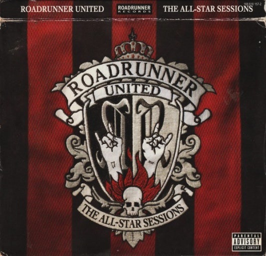 Various Artists [2005 Roadrunner United The All-Star Sessions]..