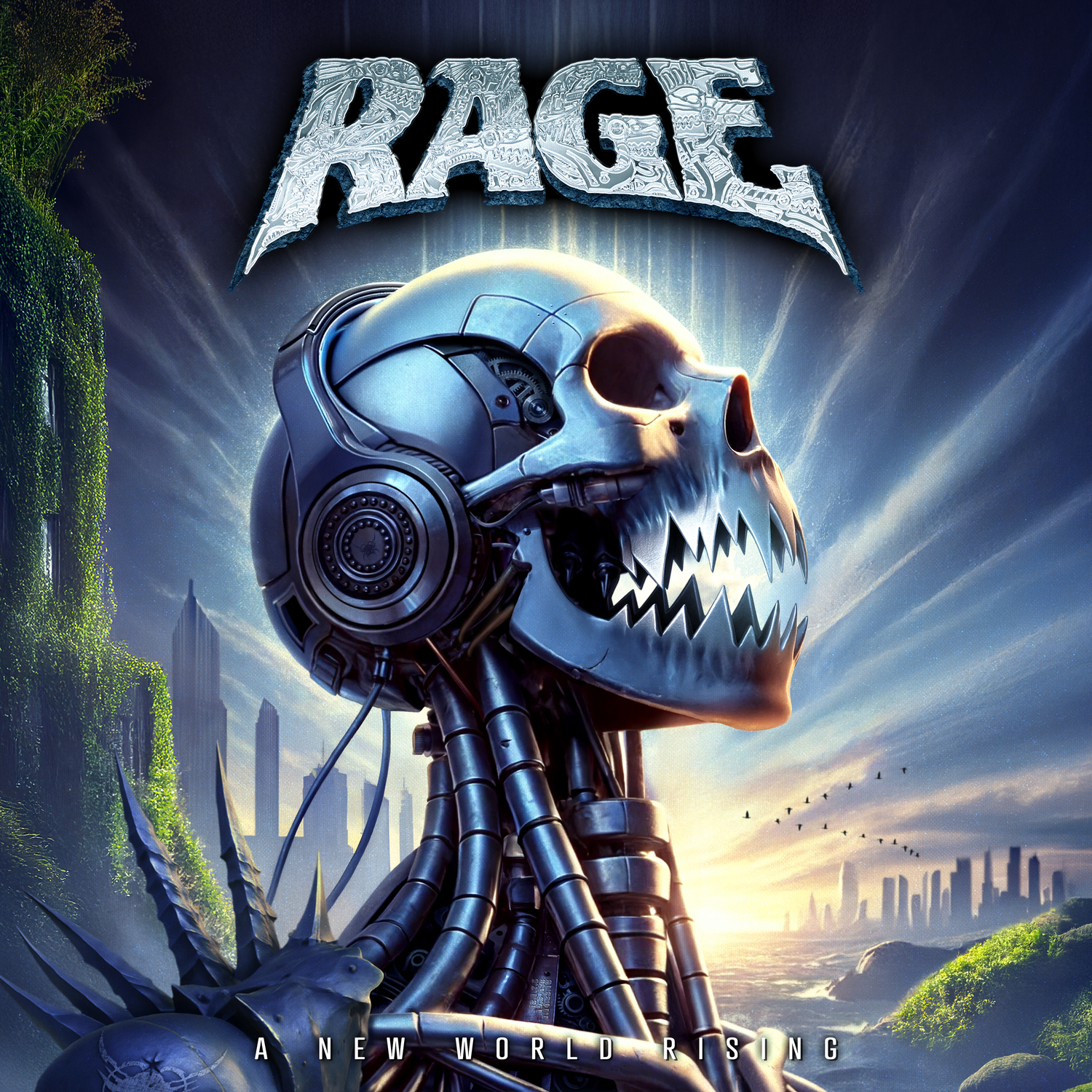 Rage - Discography 1985-2025 (MP3)