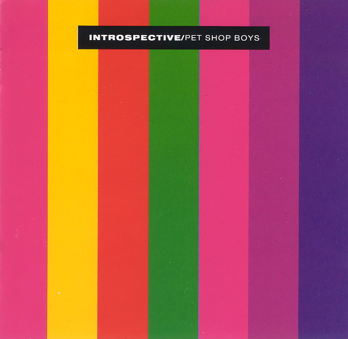Pet Shop Boys [1988 Introspective] (FLAC)