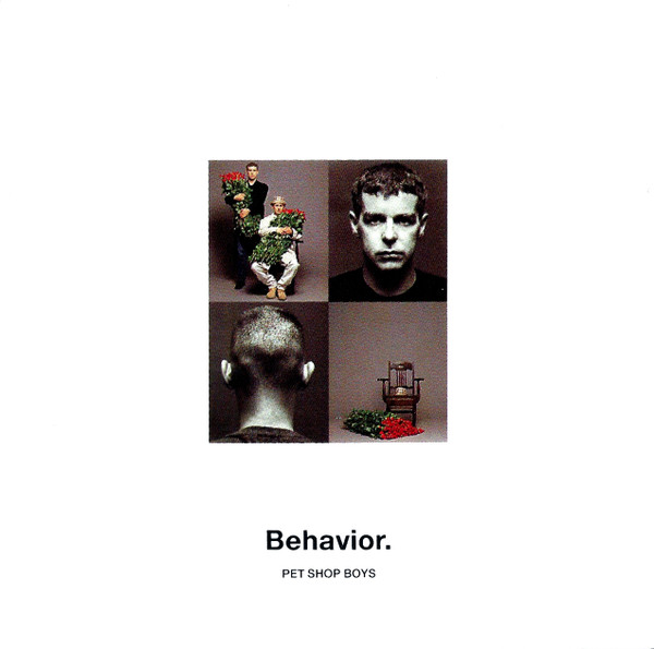 Pet Shop Boys [1990 Behaviour] (FLAC)