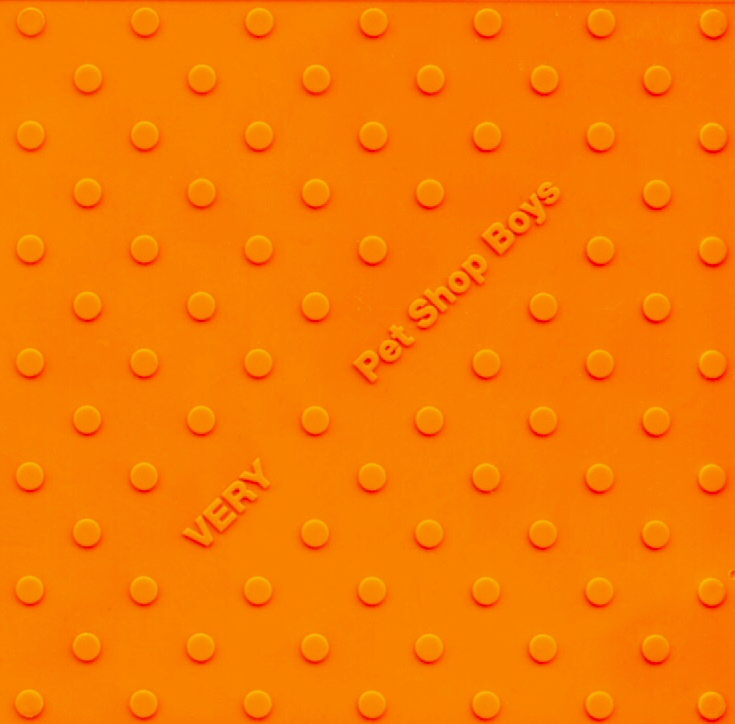 Pet Shop Boys [1993 Very] (FLAC)