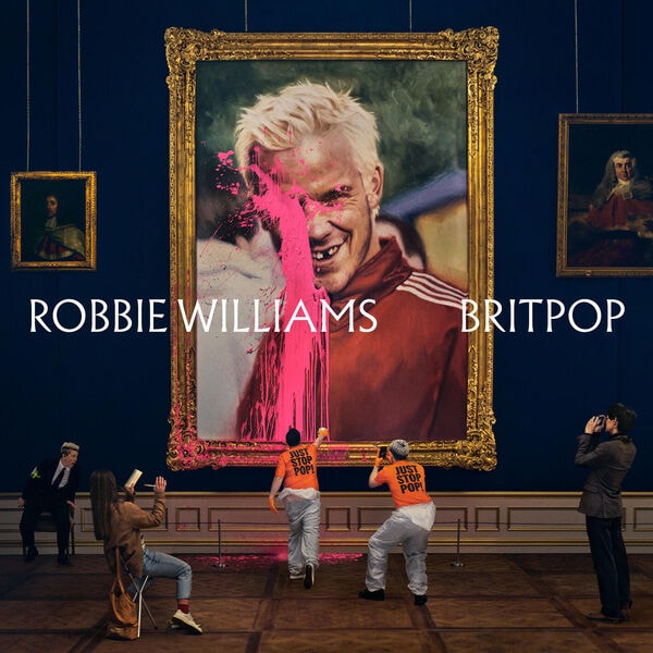 Robbie Williams [2026 BRITPOP] (FLAC 24Bit-44kHz)