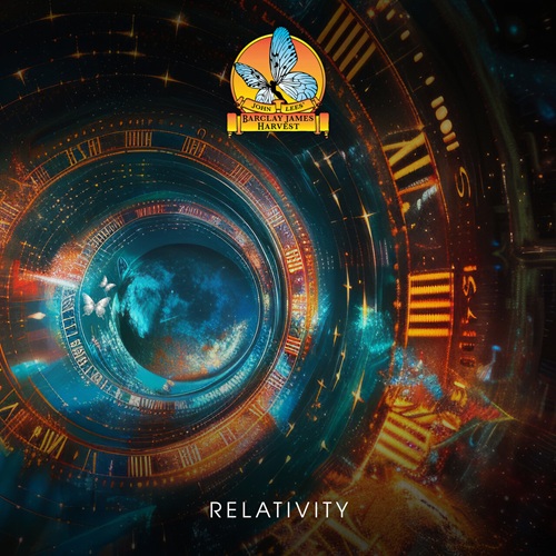 John Lees' Barclay James Harvest [2025 Relativity] (FLAC)