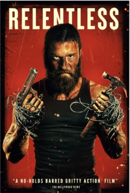 [ 릴렌틀레스 relentless ] 극단적인 폭력-스릴러 홈인베이션-청불