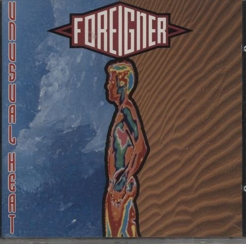 Foreigner - Studio Albums (1977-2009) (FLAC)